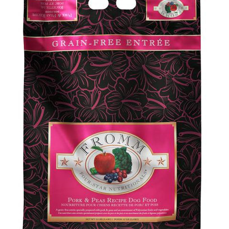 Fromm Dog 4Star GF Pork & Peas