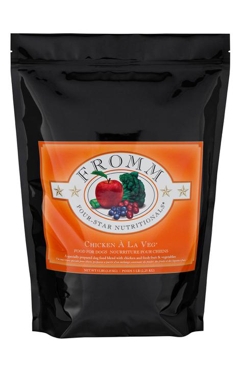 Fromm Dog 4Star Chicken a la Veg