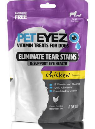Pet Eyez Dog Treats