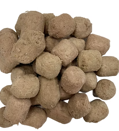 Zaniya Woci Beef Meatballs Dog Treats