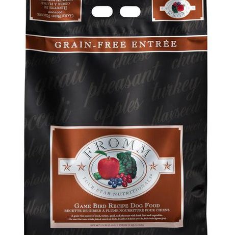 Fromm Dog 4Star GF Game Bird