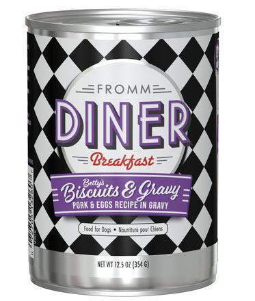 Fromm Dog Can Diner Breakfast