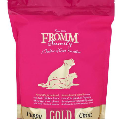 Fromm Dog Gold Puppy