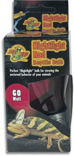 Zoo Med Nightlight Red Reptile