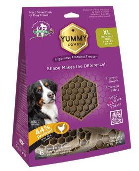 Yummy Combs Dental Treats