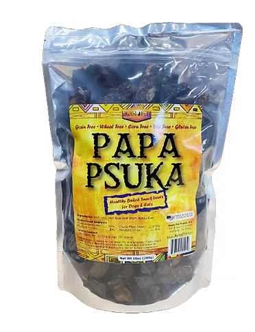 Papa Psuka Dog Treats