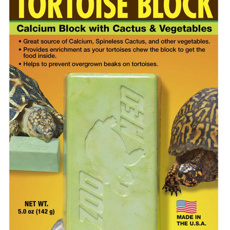 Zoo Med Tortoise Block