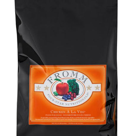 Fromm Dog 4Star Chicken a la Veg