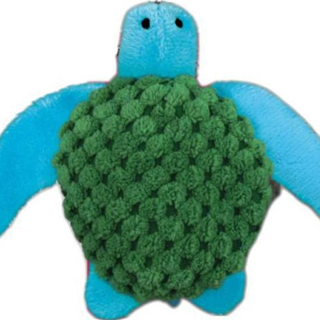 Kong Turtle Refillable Catnip Toy