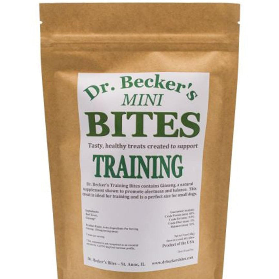 Dr. Becker's Mini Bites (Training)