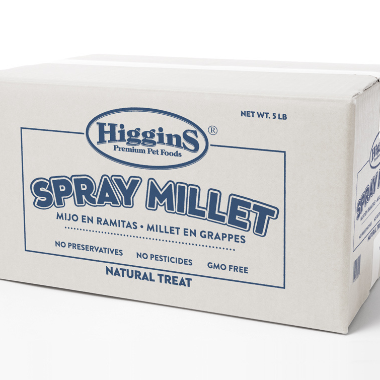 Higgins Spray Millet Treat