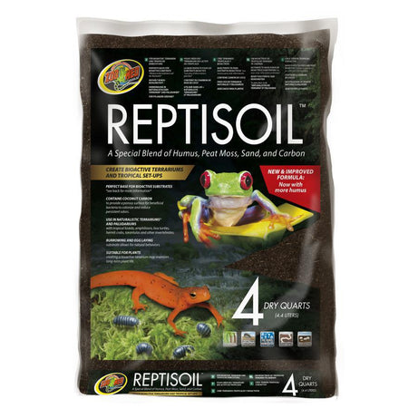 Zoo Med Repti Soil Bedding 4 Qt