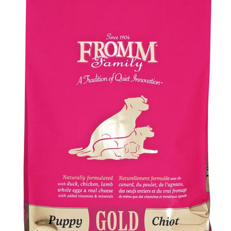 Fromm Dog Gold Puppy