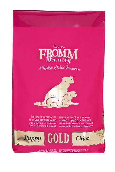 Fromm Dog Gold Puppy