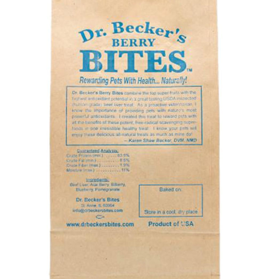 Dr. Becker's Berry Bites