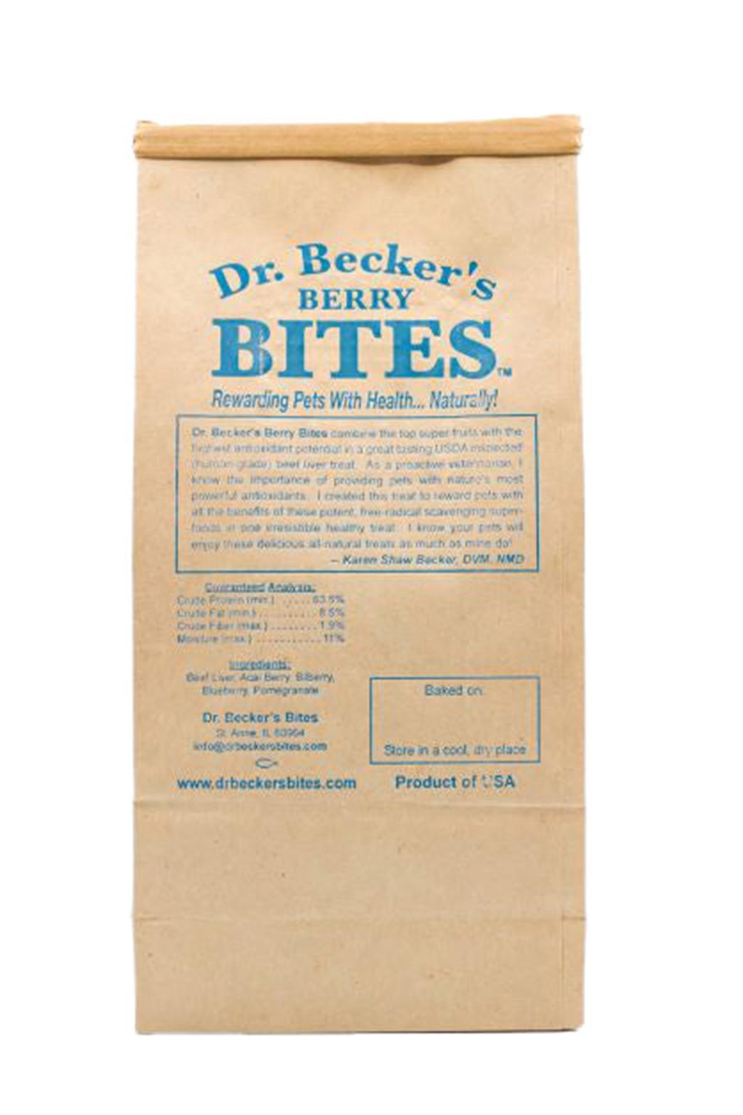Dr. Becker's Berry Bites