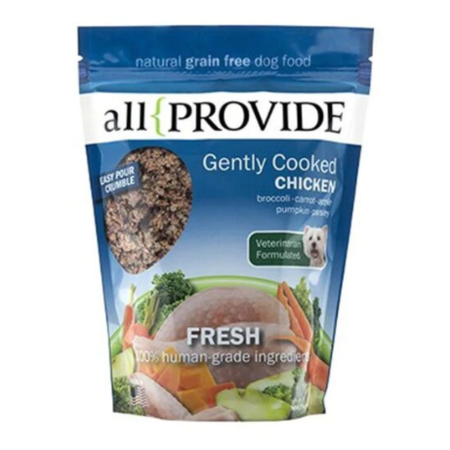 All Provide Dog Frozen Gently Cooked