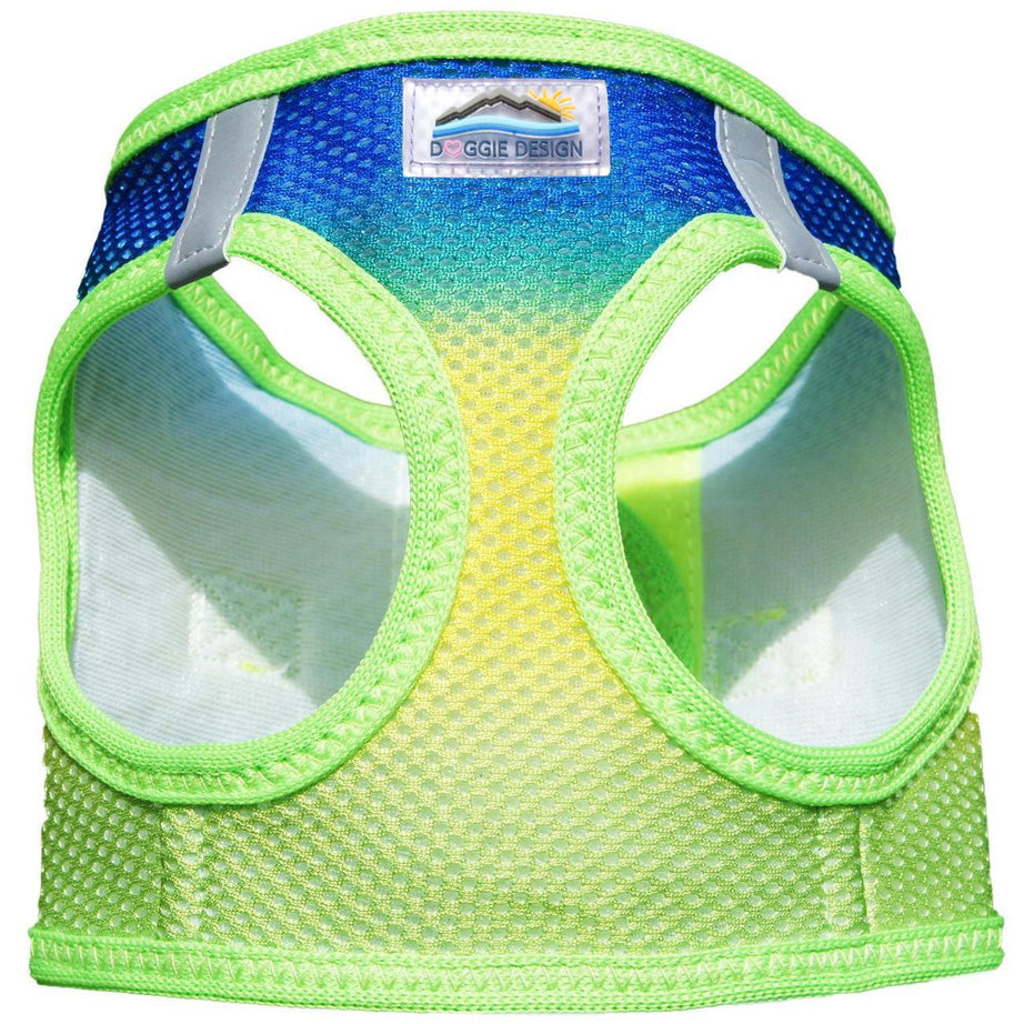 Doggie Design American River Ombre Cobalt Sport