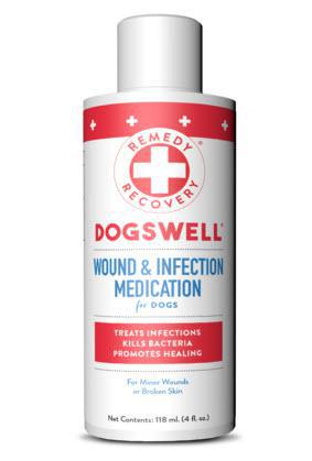 Remedy + Recovery Wound Care Wound Infection Lotion 4 oz