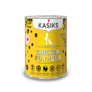 Firstmate cat kasiks cage free chicken