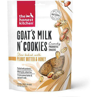 Honest Kitchen Goat's Milk Cookies 8 oz