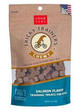 Cloud Star Tricky Trainer Chewy Treats