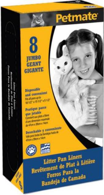Petmate Litter Pan Liner
