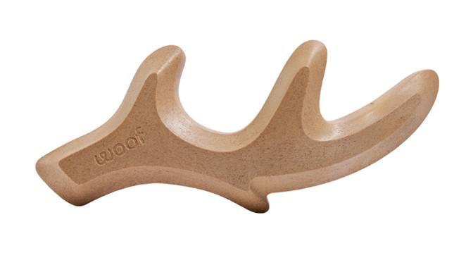 WOOF DOG HONESTCHEW ANTLER CHEW