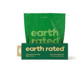 EarthRated Standard 300 Bags (1 Roll) Unscented