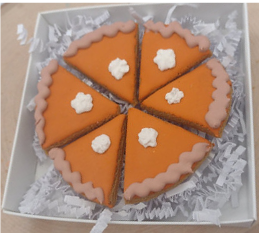 Fun Bites Pumpkin Pie