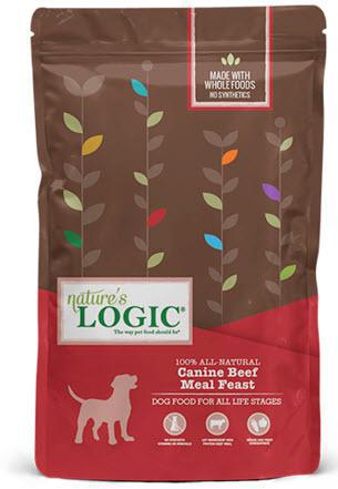 Nature's Logic Dog Dry Beef