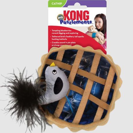 Kong Hoilday Puzzlements Pie