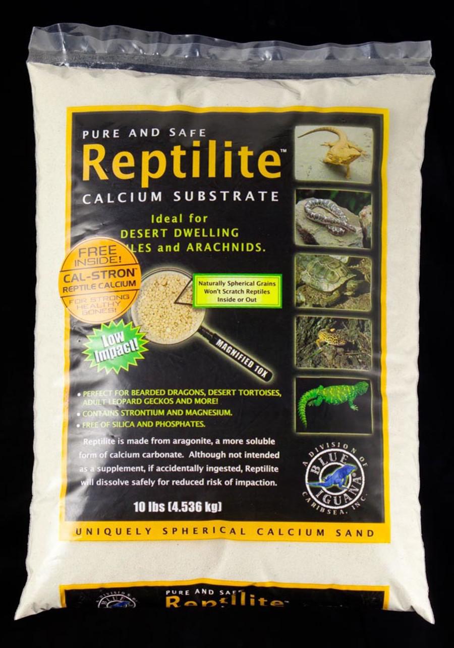 CaribSea All Natural Reptile Calcium Substrate Natural 10lb