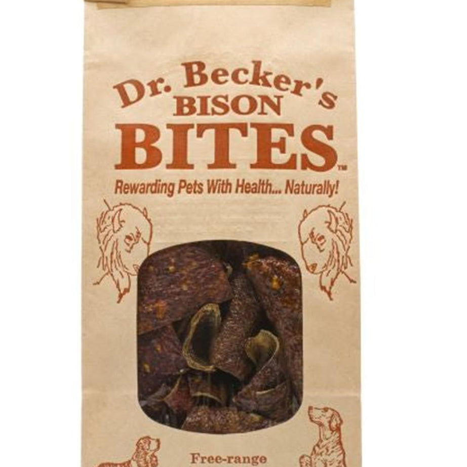 Dr Becker's Bites - Bison