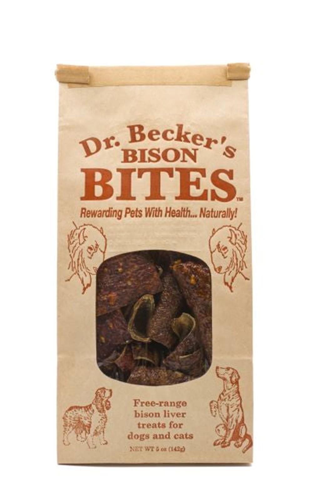 Dr Becker's Bites - Bison