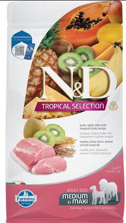 Farmina Tropical Dog Pork Adult