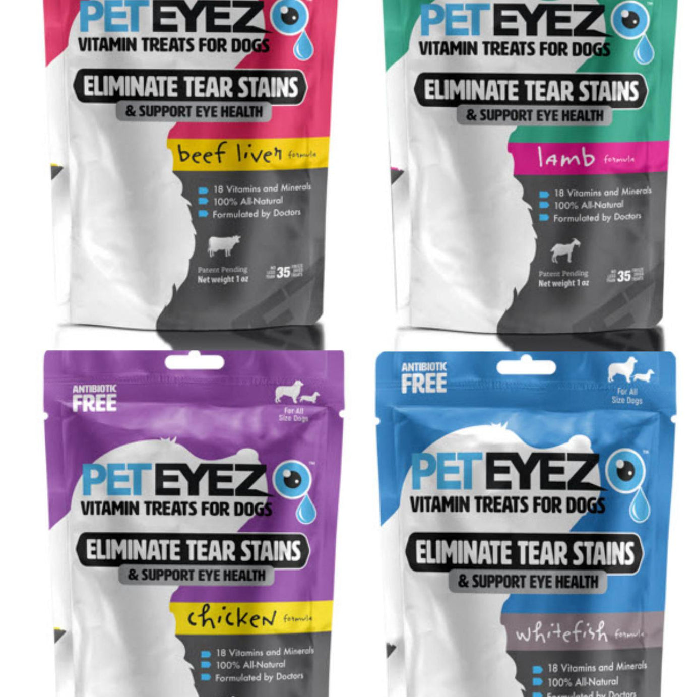 Pet Eyez Dog Treats