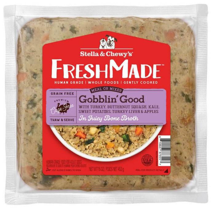 Stella & Chewys FreshMade