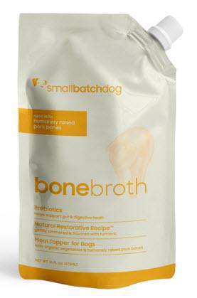 Small Batch Bone Broth