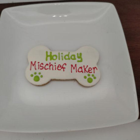 Large Grinch Bones - Mischief Maker