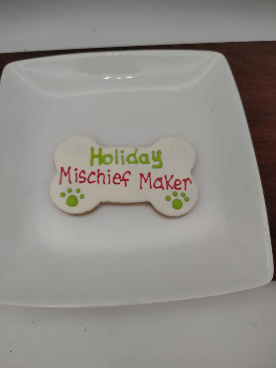 Large Grinch Bones - Mischief Maker