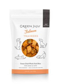 Green Juju FD Training Treat Salmon 2.5 oz
