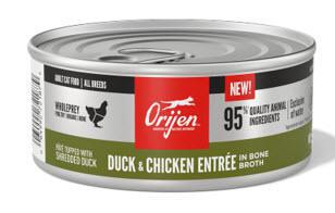 Orijen Cat Can Pate Duck & Chicken