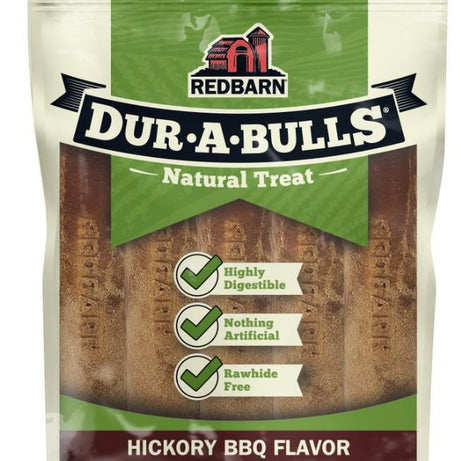 Redbarn Dur-A-Bulls Stick Medium 5 pack