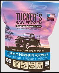 Tucker's Frozen Raw for Cats
