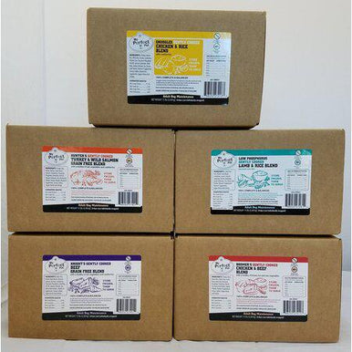 My Perfect Pet Dog Frozen Snuggle's Gently Cooked Chicken & Rice