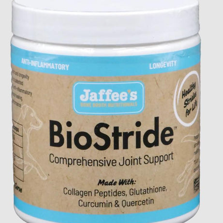 Jaffee's Bone Broth BioStride Joint Powder