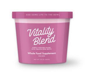 Green Juju Frozen Vitality Blend