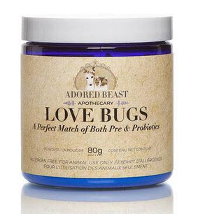 Adored Beast Love Bugs Pre & Probiotics