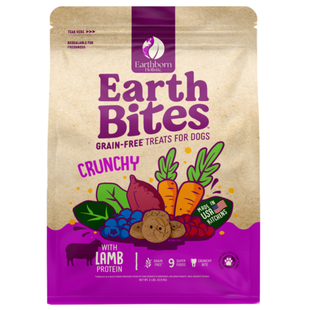 Earthborn Dog Treats Chewy Earthbites